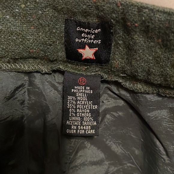 American Eagle Outfitters mini skirt EUC - Picture 4 of 4